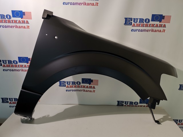 Fender w/o holes (Right)